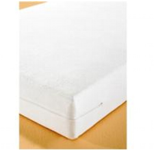 Vízhatlan PVC / frottír matracvédő huzat 90x200x20 cm gyógyászati segédeszköz