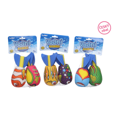  Vízi bombák 2 db 17 cm vizes játék