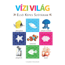  - Vízi világ – Első képes szótáram egyéb könyv
