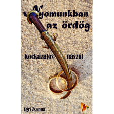 Vízió Könyvkiadó Egyesület Nyomunkban az ördög regény
