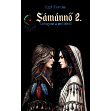 Vízió Könyvkiadó Egyesület Sámánnő 2. egyéb e-könyv