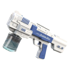  Vízipisztoly, 34cm akkumulátoros,  350ml, USB töltővel vizes játék