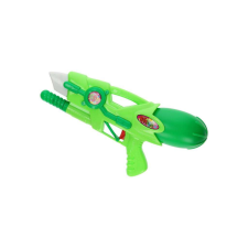 Vizipisztoly, zöld - 29 cm vizes játék