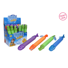  Vízipuska 33 cm - cseh csomagolás vizes játék