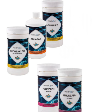  Vízkezelő szett medence kiegészítő