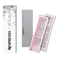  Vízkőmentesítő szett NESPRESSO kávégéphez 2 adagos tisztító- és takarítószer, higiénia