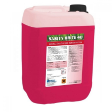  Vízkőoldó 5 kg Sanity Brite 40 tisztító- és takarítószer, higiénia
