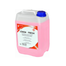 Vízkőoldó - szanitertisztító 5 liter citromsavas Lemon Fresh tisztító- és takarítószer, higiénia