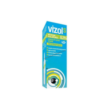 Vizol S 0,21% OLDATOS SZEMCSEPP SZÁRAZ SZEMRE 10ML gyógyhatású készítmény