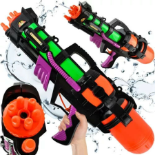 Vízpuska 60cm - 6m hatótáv strandjáték