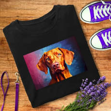  Vizsla férfi póló