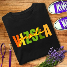  Vizsla gazdi férfi póló