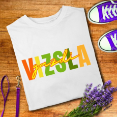  Vizsla gazdi női póló