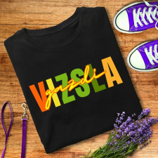 Vizsla gazdi női póló női póló