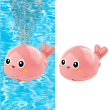 Vízspriccelő Delfin Fürdőjáték - 3+ éves kortól fürdőszobai játék