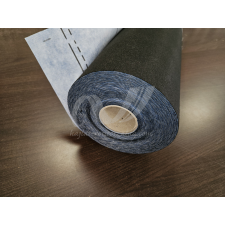  Vízszigetelő és feszültségmentesítő lemez 15 m-es sötét kék színű víz-, hő- és hangszigetelés