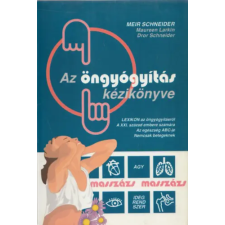 Vizus Alapítvány Az öngyógyítás kézikönyve antikvárium - használt könyv