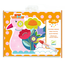  Vízzel színező készlet - Képben képes - Animalo-Len kreatív és készségfejlesztő