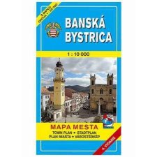 VKÚ 100. Besztercebánya környéke turista térkép VKÚ 1:50 000 térkép
