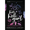 VL Books His Hell Girl – Veronica Lancet (Puha kötésű)