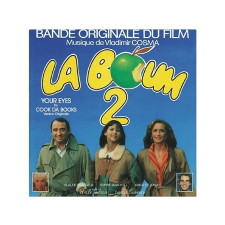  Vladimir Cosma - La Boum 2 (Vinyl LP (nagylemez)) musical / operett