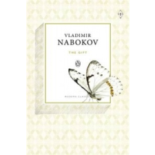 Vladimír Nabokov - Gift – Vladimír Nabokov idegen nyelvű könyv