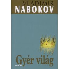 Vladimir Nabokov GYÉR VILÁG regény