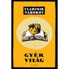 Vladimir Nabokov - Gyér világ egyéb könyv