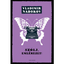 Vladimir Nabokov - Szólj, emlékezet! egyéb könyv