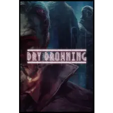 VLG Publishing Dry Drowning (Nintendo Switch) (EU) (digitális licenc) videójáték