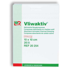  Vliwaktiv steril sebfedő párna - 20 db gyógyászati segédeszköz
