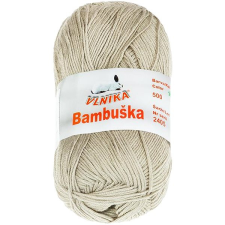 VLNIKA BELLATEX bambusz 50 g - 500 kávé rövidáru