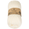 VLNIKA BELLATEX Melange Wool 100 g - 025 törtfehér (11926)