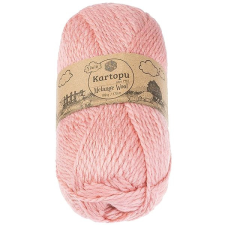 VLNIKA BELLATEX Melange Wool 100 g - 2116 rózsaszín rövidáru