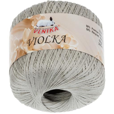 VLNIKA BELLATEX Violka 50 g - 108 kávé (12224) rövidáru