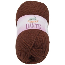 VLNIKA Dante 100 g - 1311 sötétbarna rövidáru