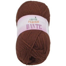 VLNIKA Dante 100 g - 1311 sötétbarna (7059) rövidáru