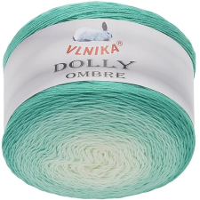 VLNIKA Dolly Ombre 250 g - 301 zöld rövidáru