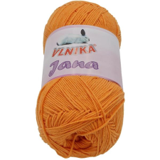 VLNIKA Jana 100 g - 53 narancssárga rövidáru
