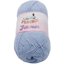 VLNIKA Jana 100 g - 67 világoskék rövidáru