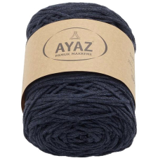 VLNIKA Pamuk Makreme 250g - 1148 tm.modrá fonal, cérna