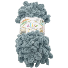 VLNIKA Puffy 100 g - 87 sötétszürke rövidáru