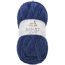 VLNIKA Samet Soft 100g - 246 sötétkék rövidáru