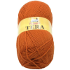 VLNIKA Tera 100 g - 91 narancssárga (7075)