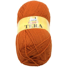 VLNIKA Tera 100g - 91 oranžová fonal, cérna