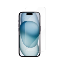 VMAX 2,5D edzett üveg iPhone 15 mobiltelefon kellék