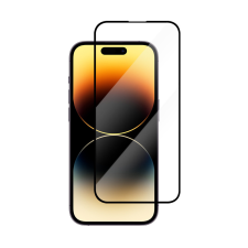VMAX 9D edzett üveg iPhone 14 Pro mobiltelefon kellék