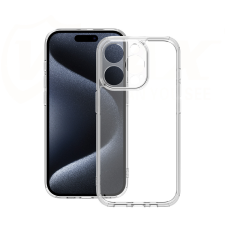 VMAX Acrylic Anti-drop tok Samsung Galaxy S23 - átlátszó tok és táska