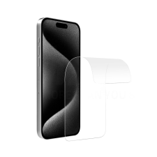 VMAX kijelzővédő fólia iPhone 15 mobiltelefon kellék