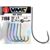  VMC 7198 BN Neko Live Bait Hook No 1/0 csalihalas süllőző horog 10db (AVM350768)